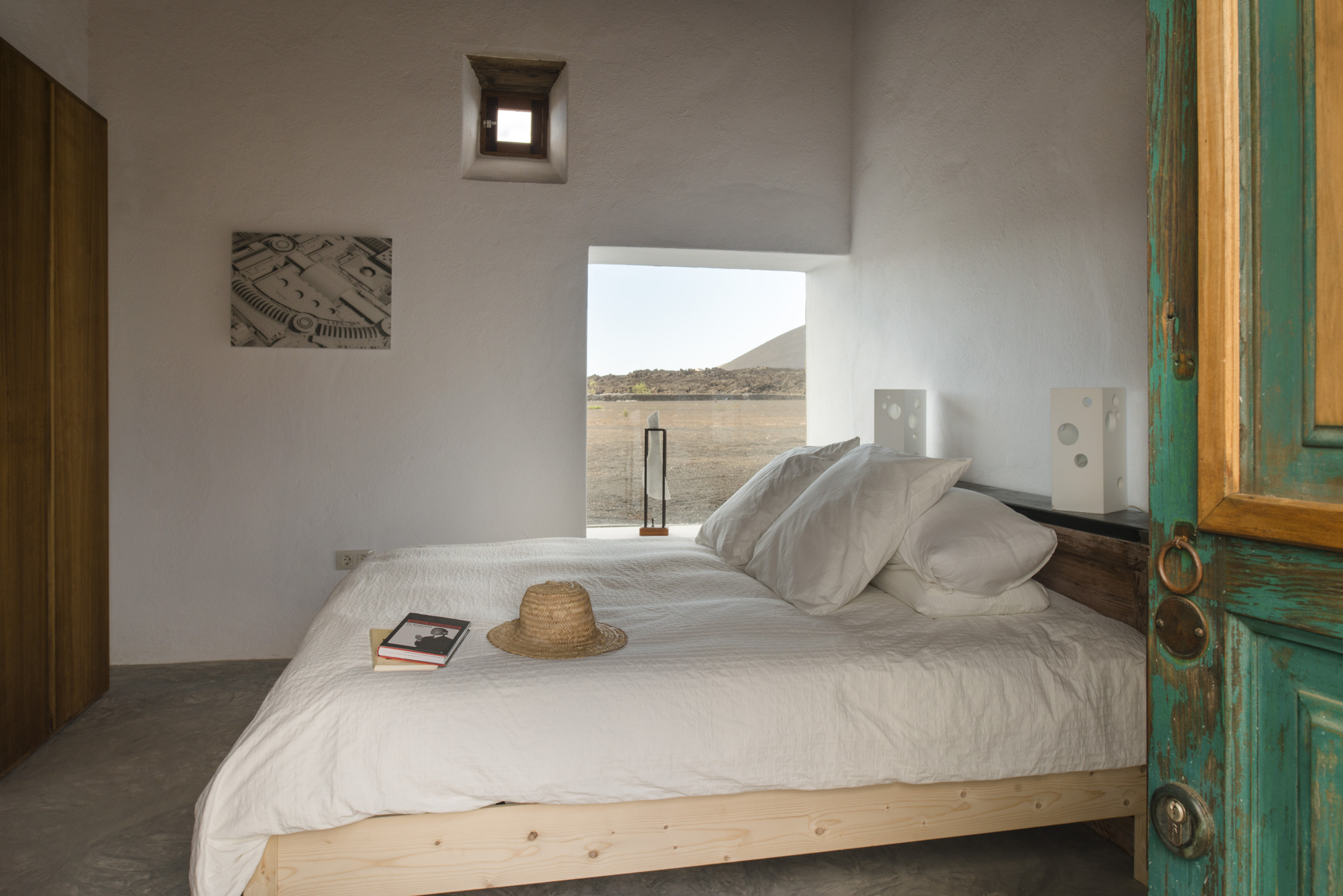 Buenavista Lanzarote Country Suites Casa Este bedroom