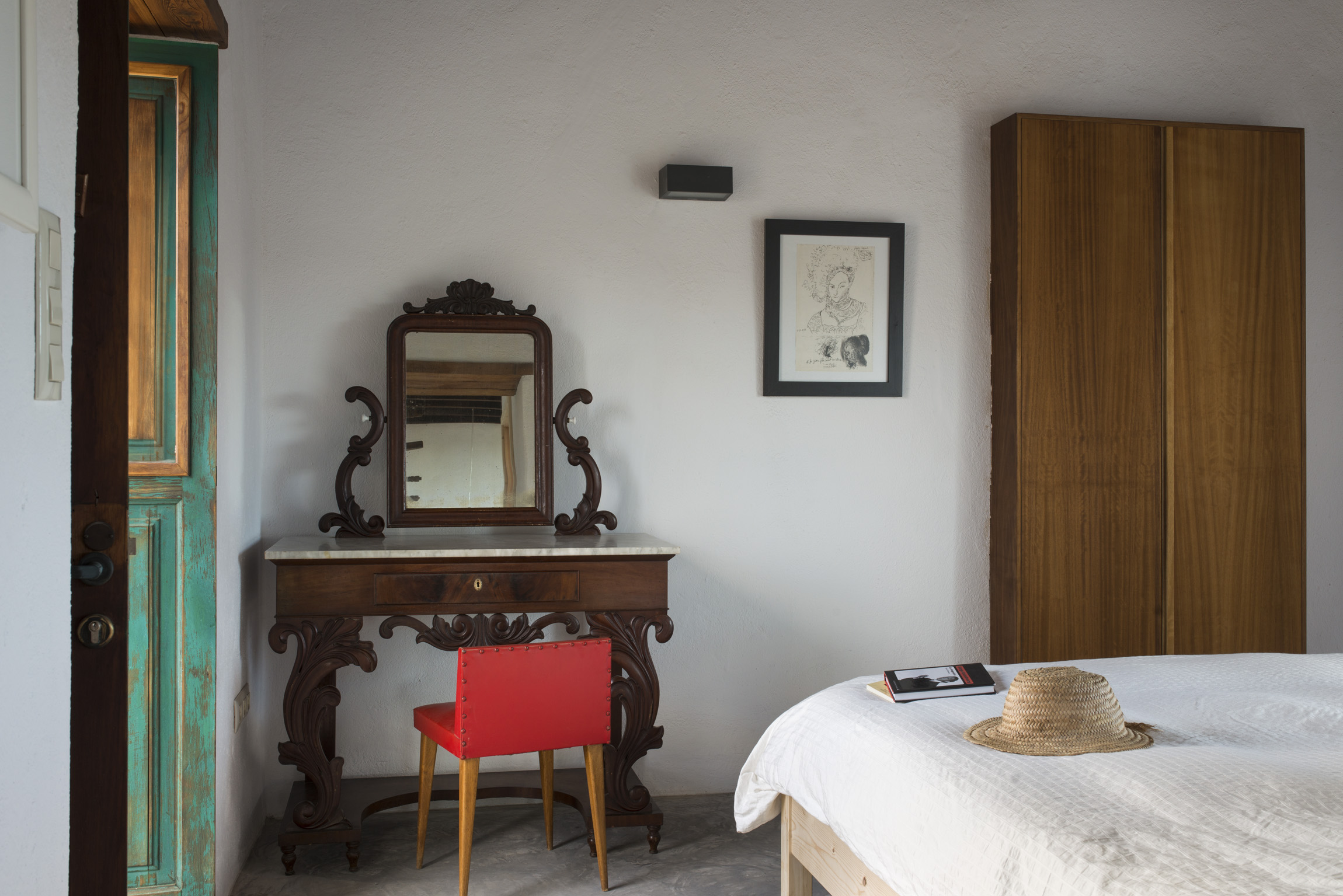 Buenavista Lanzarote Country Suites Casa Este bedroom 1