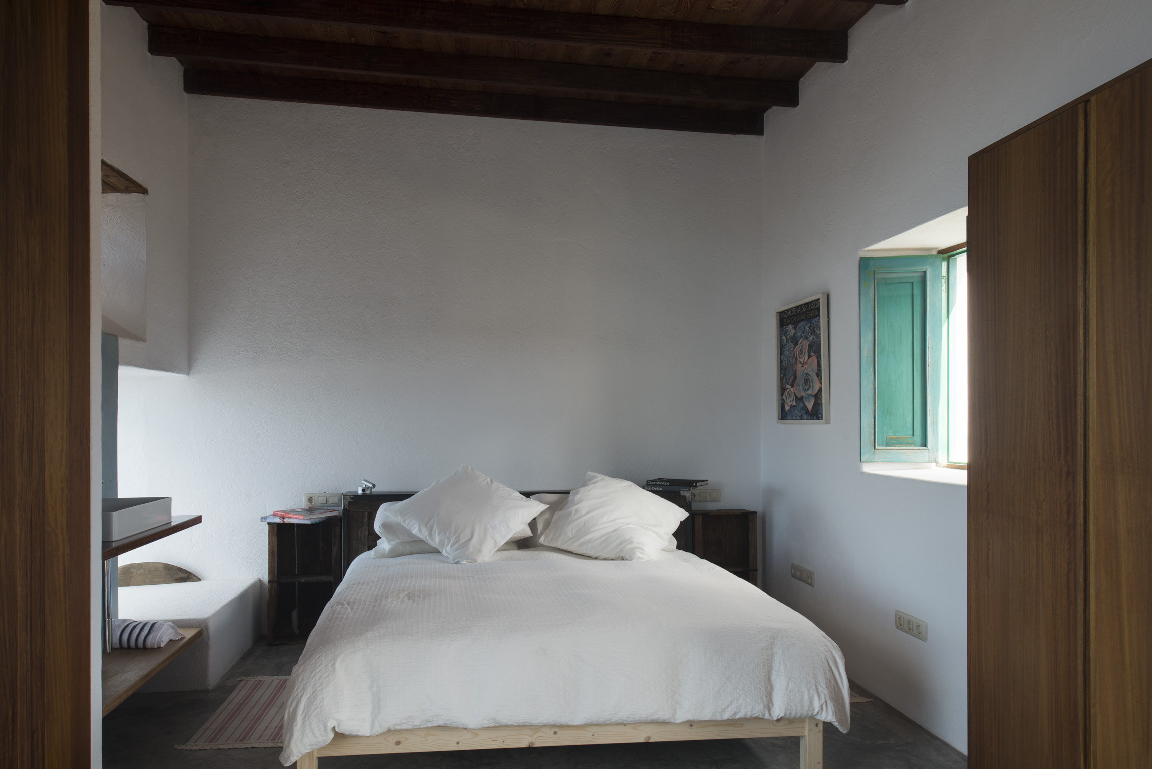 Buenavista Lanzarote Country Suites casa oeste bedroom 1